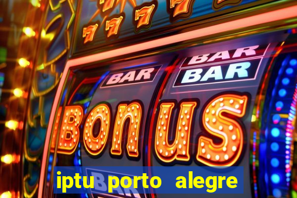 iptu porto alegre 2 via